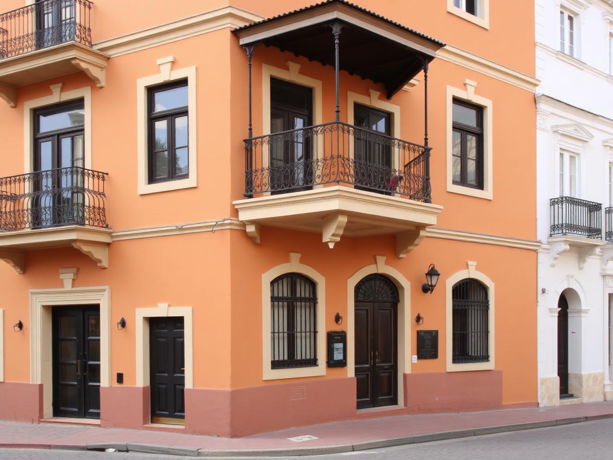 Casa Colonial Restaurada